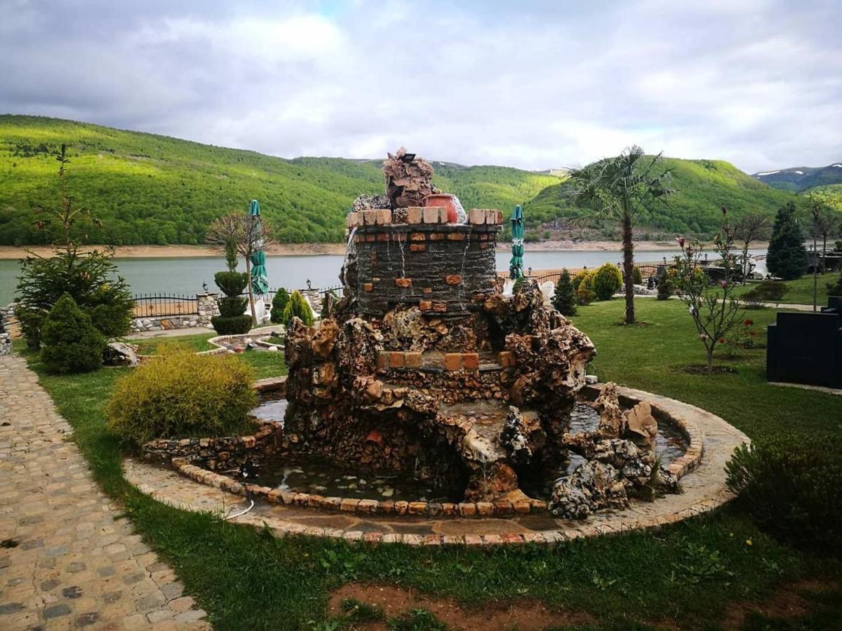 Rey Hotel Mavrovo Exterior foto