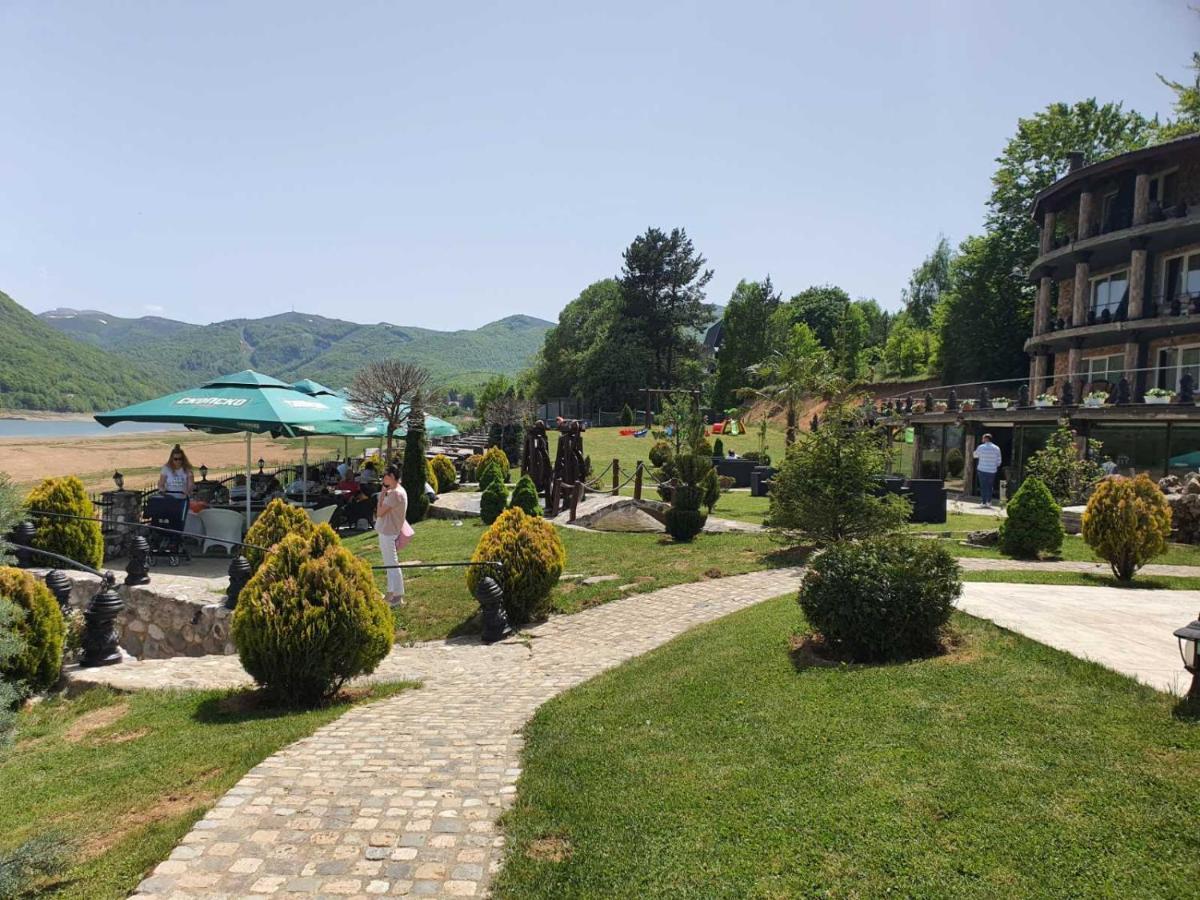 Rey Hotel Mavrovo Exterior foto