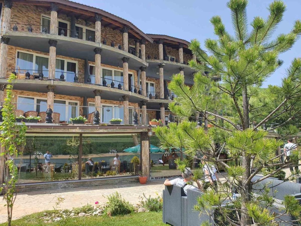 Rey Hotel Mavrovo Exterior foto
