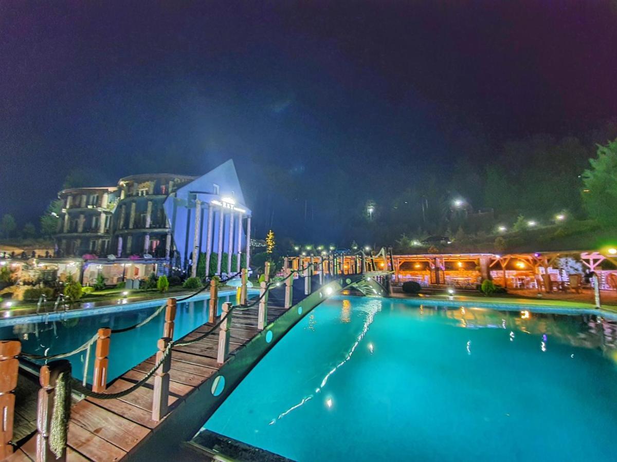 Rey Hotel Mavrovo Exterior foto