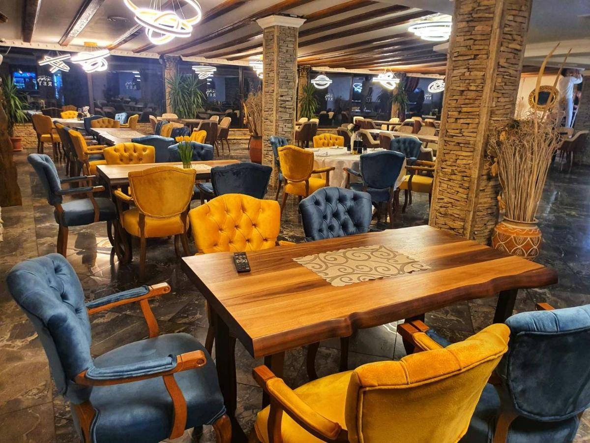 Rey Hotel Mavrovo Exterior foto