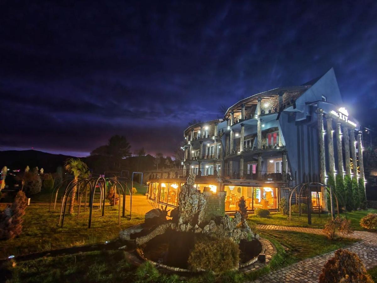 Rey Hotel Mavrovo Exterior foto
