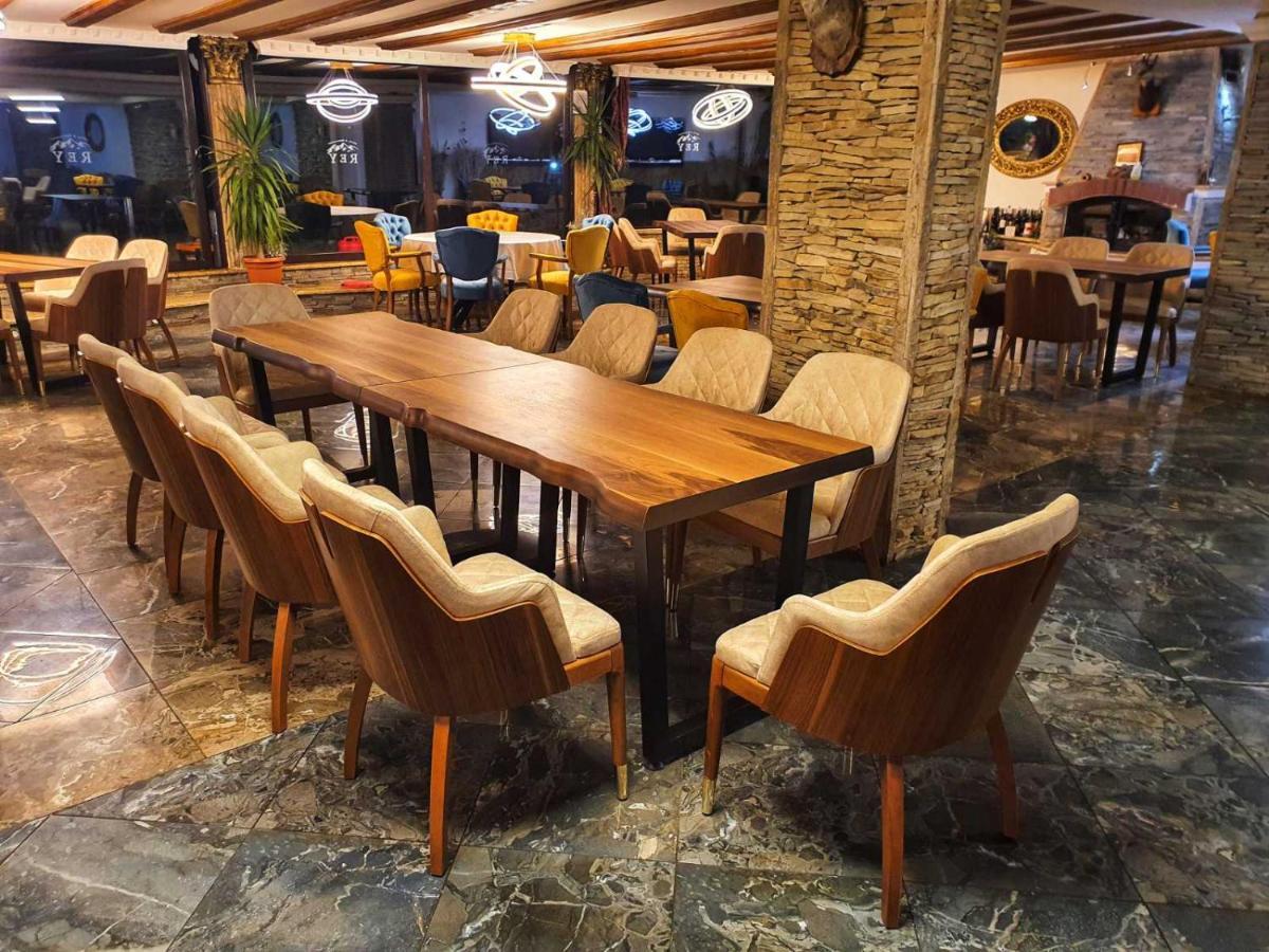 Rey Hotel Mavrovo Exterior foto
