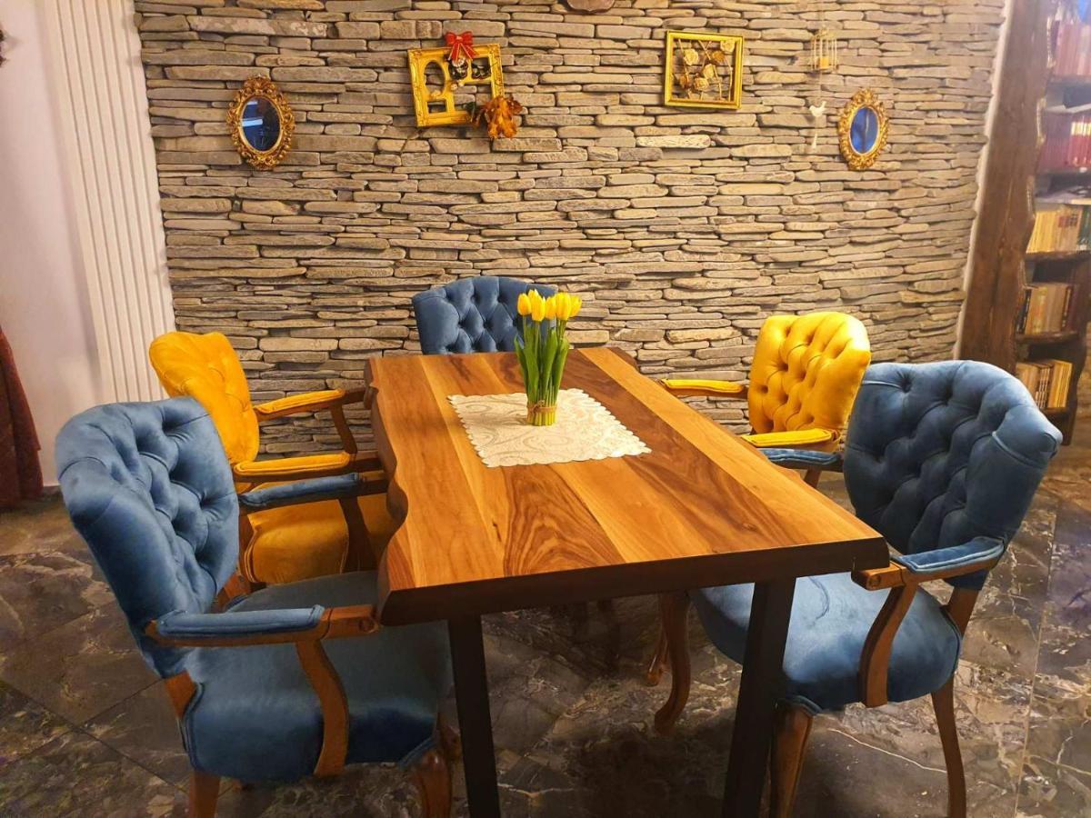 Rey Hotel Mavrovo Exterior foto