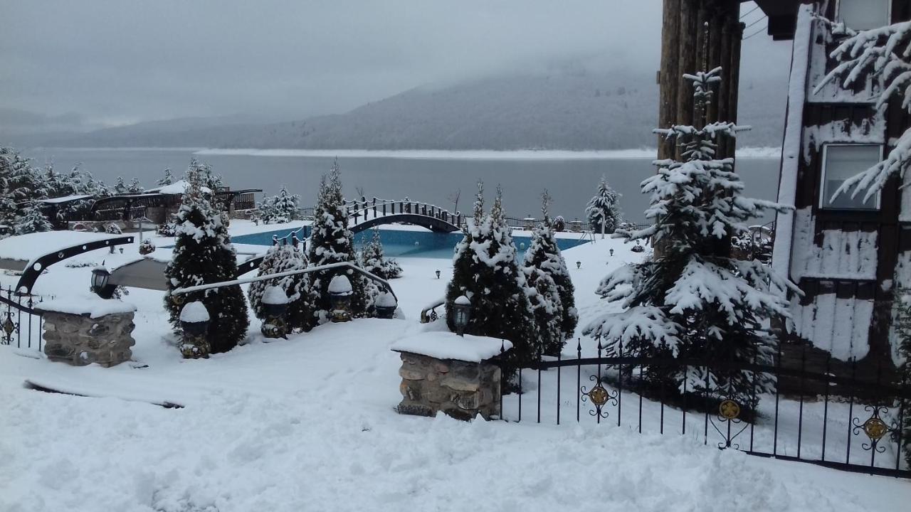 Rey Hotel Mavrovo Exterior foto
