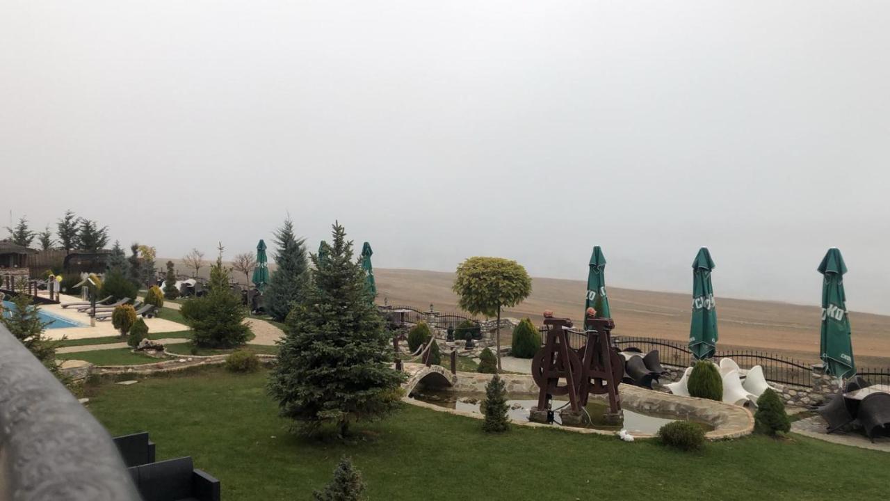 Rey Hotel Mavrovo Exterior foto