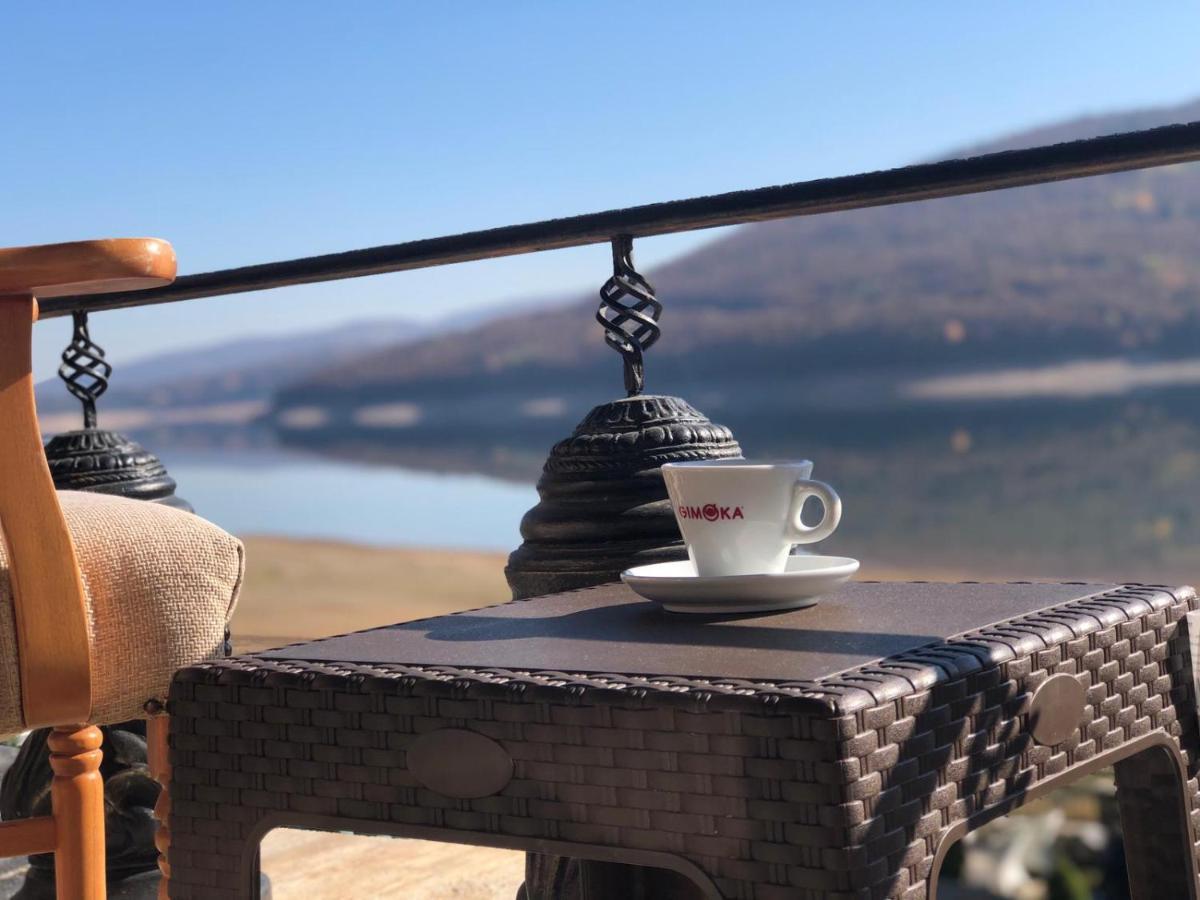 Rey Hotel Mavrovo Exterior foto