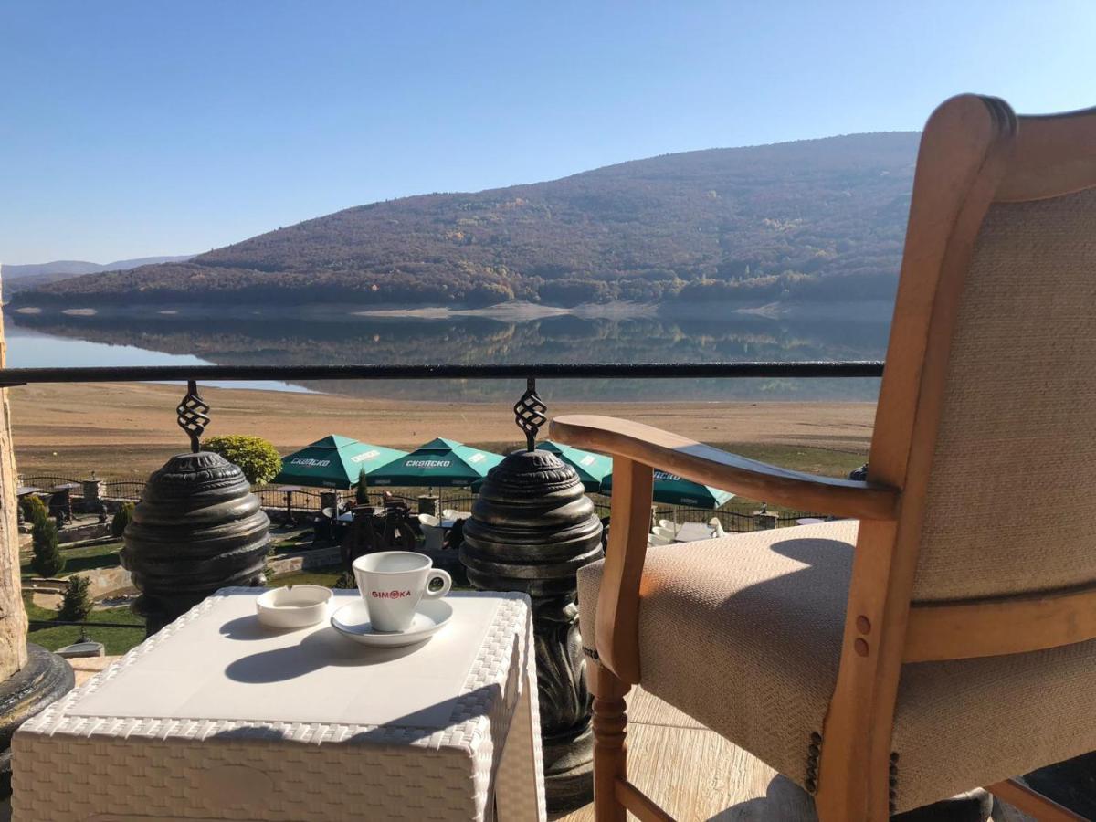 Rey Hotel Mavrovo Exterior foto