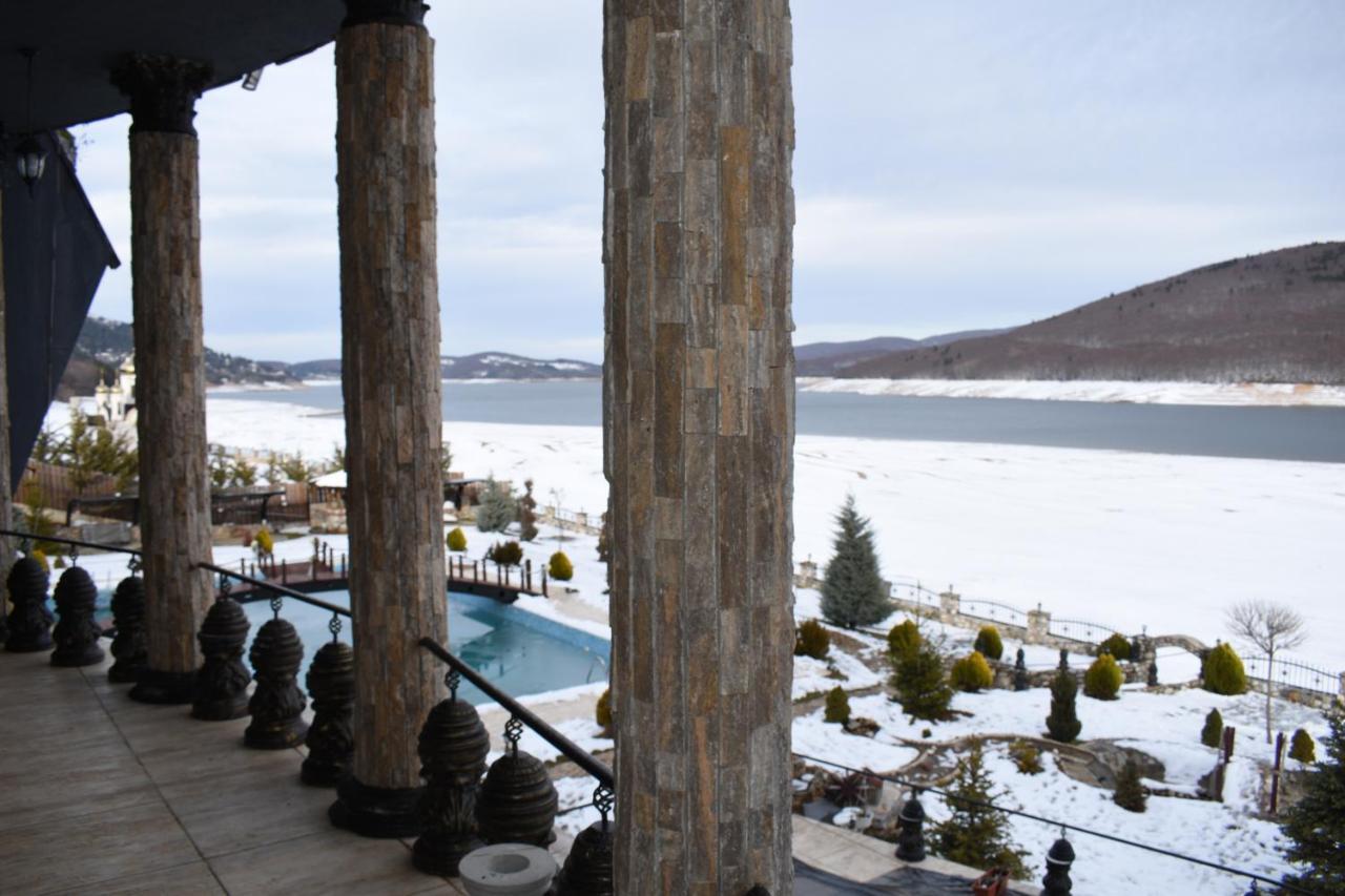 Rey Hotel Mavrovo Exterior foto