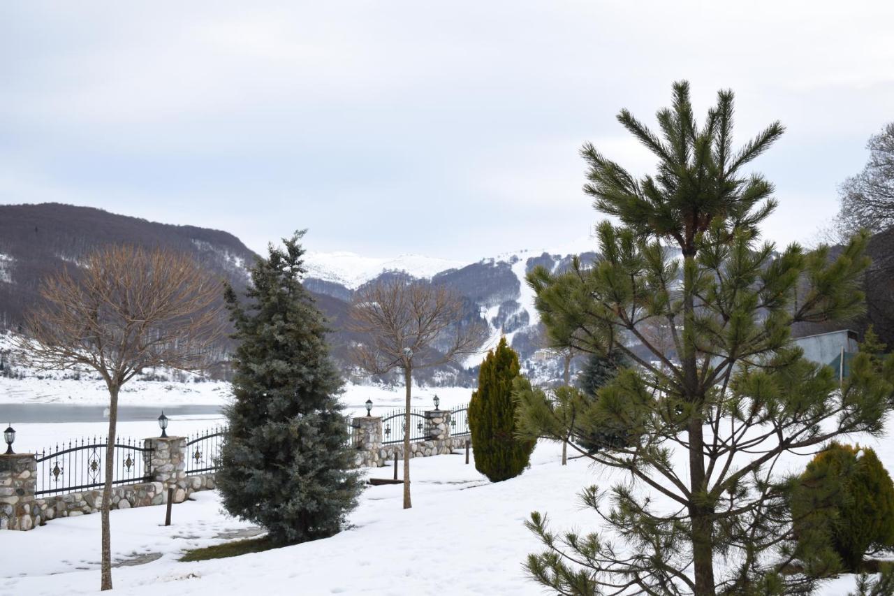 Rey Hotel Mavrovo Exterior foto